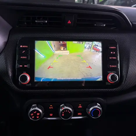 NISSAN Kicks 1.6 16V 4P FLEXSTART ADVANCE XTRONIC AUTOMÁTICO CVT, Foto 10
