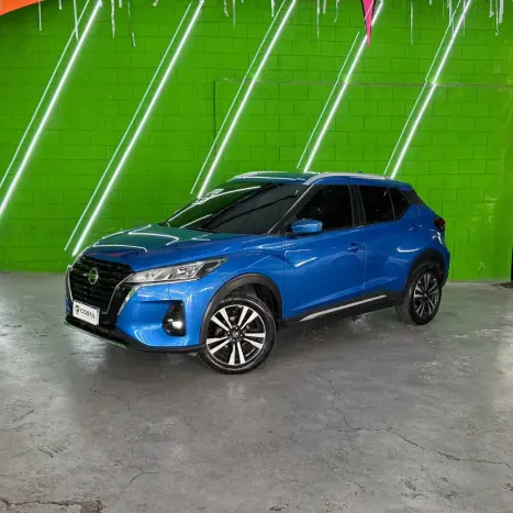 NISSAN Kicks 1.6 16V 4P FLEXSTART ADVANCE XTRONIC AUTOMÁTICO CVT, Foto 19