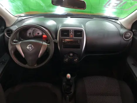 NISSAN March 1.0 12V 4P S FLEX, Foto 7 NISSAN March 1.0 12V 4P S FLEX, Foto 7