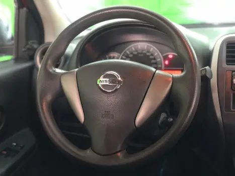 NISSAN March 1.0 12V 4P S FLEX, Foto 8 NISSAN March 1.0 12V 4P S FLEX, Foto 8