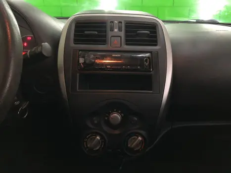 NISSAN March 1.0 12V 4P S FLEX, Foto 10 NISSAN March 1.0 12V 4P S FLEX, Foto 10