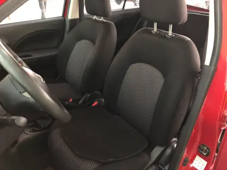 NISSAN March 1.0 12V 4P S FLEX, Foto 15 NISSAN March 1.0 12V 4P S FLEX, Foto 15