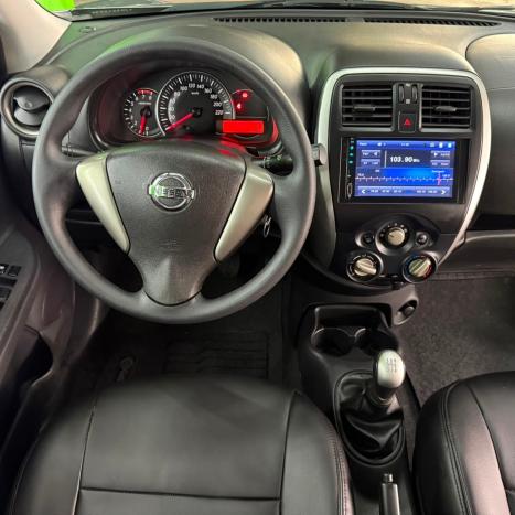 NISSAN March 1.0 12V 4P S FLEX, Foto 7