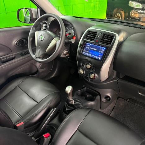 NISSAN March 1.0 12V 4P S FLEX, Foto 15
