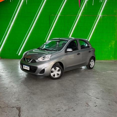 NISSAN March 1.0 12V 4P S FLEX, Foto 19
