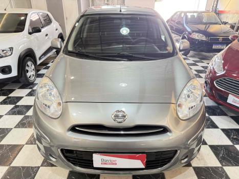 NISSAN March 1.0 16V 4P S FLEX, Foto 2