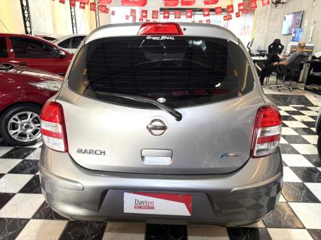 NISSAN March 1.0 16V 4P S FLEX, Foto 5
