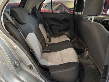 NISSAN March 1.0 16V 4P S FLEX, Foto 6