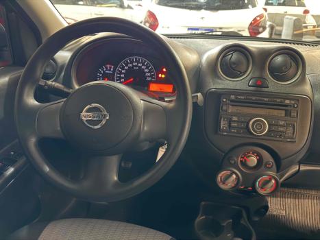 NISSAN March 1.0 16V 4P S FLEX, Foto 7