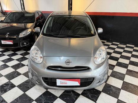 NISSAN March 1.0 16V 4P S FLEX, Foto 2