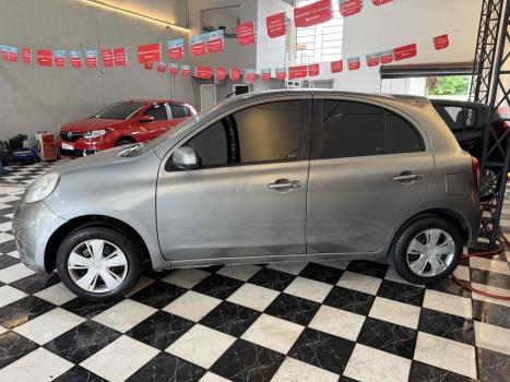 NISSAN March 1.0 16V 4P S FLEX, Foto 3