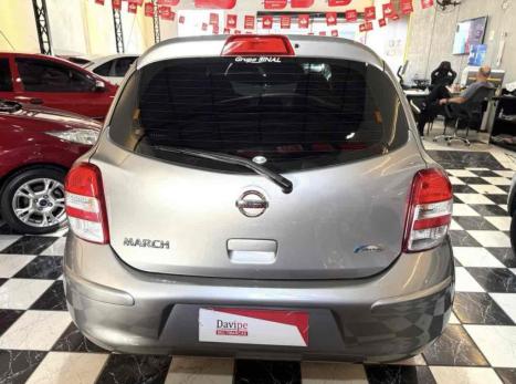 NISSAN March 1.0 16V 4P S FLEX, Foto 5