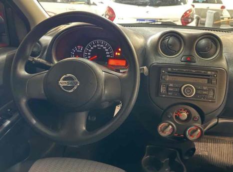 NISSAN March 1.0 16V 4P S FLEX, Foto 7