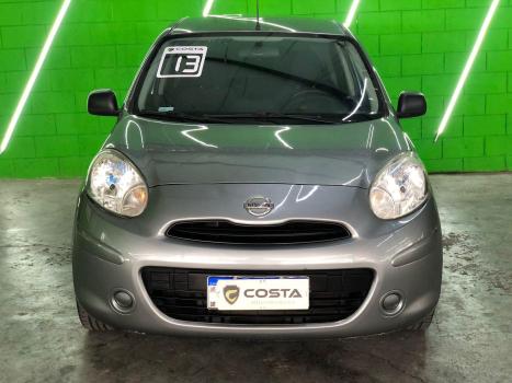 NISSAN March 1.0 16V 4P SV FLEX, Foto 1