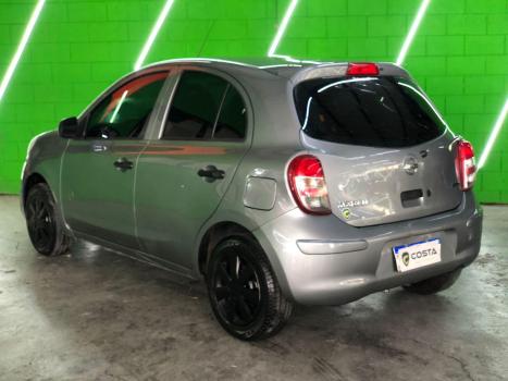 NISSAN March 1.0 16V 4P SV FLEX, Foto 5