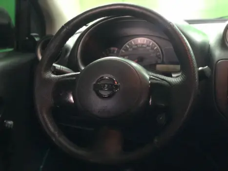 NISSAN March 1.0 16V 4P SV FLEX, Foto 7