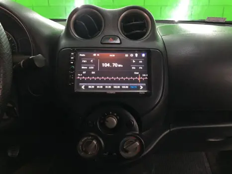 NISSAN March 1.0 16V 4P SV FLEX, Foto 8