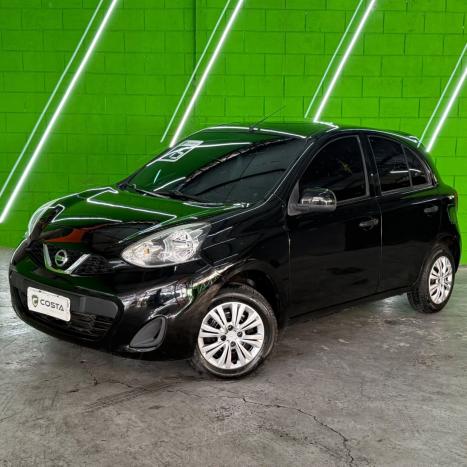 NISSAN March 1.0 16V 4P S FLEX, Foto 1