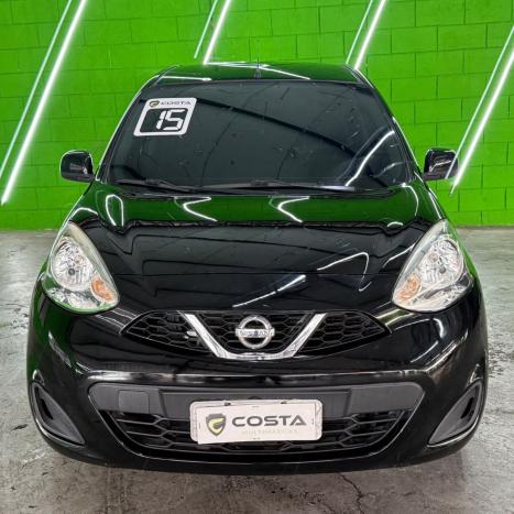 NISSAN March 1.0 16V 4P S FLEX, Foto 2