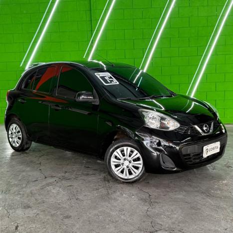 NISSAN March 1.0 16V 4P S FLEX, Foto 3