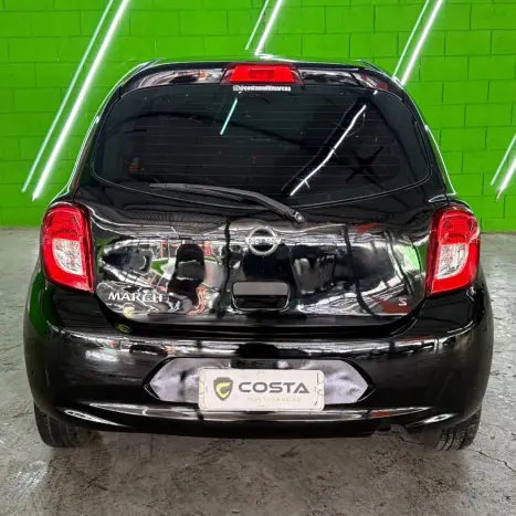 NISSAN March 1.0 16V 4P S FLEX, Foto 4