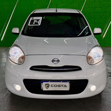 NISSAN March 1.0 16V 4P S FLEX, Foto 2