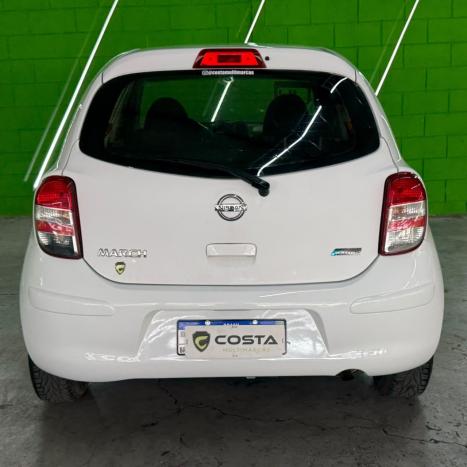 NISSAN March 1.0 16V 4P S FLEX, Foto 4