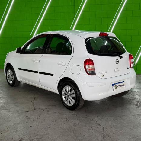 NISSAN March 1.0 16V 4P S FLEX, Foto 5