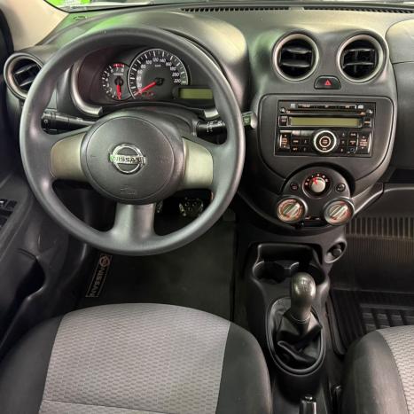 NISSAN March 1.0 16V 4P S FLEX, Foto 7