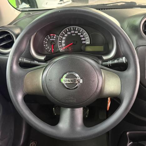 NISSAN March 1.0 16V 4P S FLEX, Foto 8