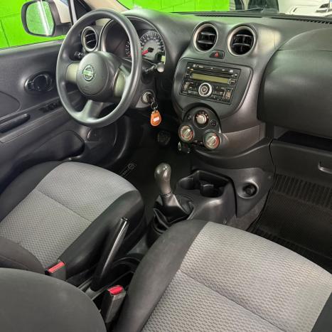 NISSAN March 1.0 16V 4P S FLEX, Foto 15