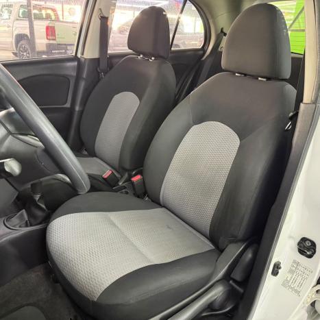 NISSAN March 1.0 16V 4P S FLEX, Foto 16