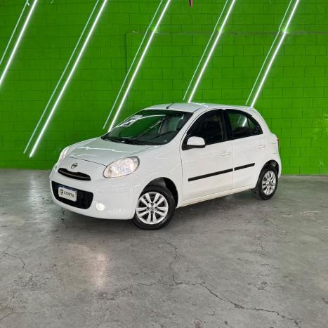 NISSAN March 1.0 16V 4P S FLEX, Foto 19