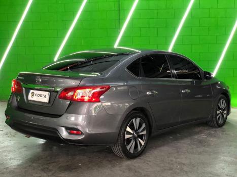 NISSAN Sentra 2.0 16V 4P SV FLEX AUTOM�TICO CVT, Foto 5