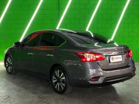 NISSAN Sentra 2.0 16V 4P SV FLEX AUTOM�TICO CVT, Foto 6