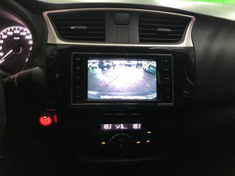 NISSAN Sentra 2.0 16V 4P SV FLEX AUTOM�TICO CVT, Foto 10