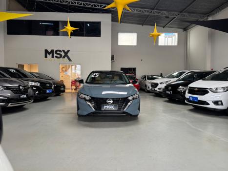 NISSAN Sentra 2.0 16V 4P EXCLUSIVE AUTOM�TICO, Foto 2