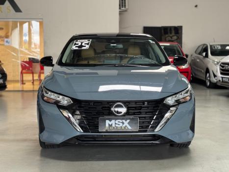 NISSAN Sentra 2.0 16V 4P EXCLUSIVE AUTOM�TICO, Foto 3