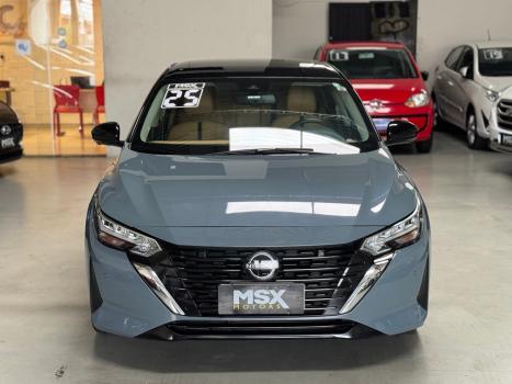 NISSAN Sentra 2.0 16V 4P EXCLUSIVE AUTOM�TICO, Foto 4