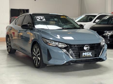 NISSAN Sentra 2.0 16V 4P EXCLUSIVE AUTOM�TICO, Foto 5