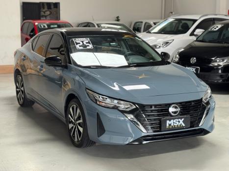 NISSAN Sentra 2.0 16V 4P EXCLUSIVE AUTOM�TICO, Foto 6