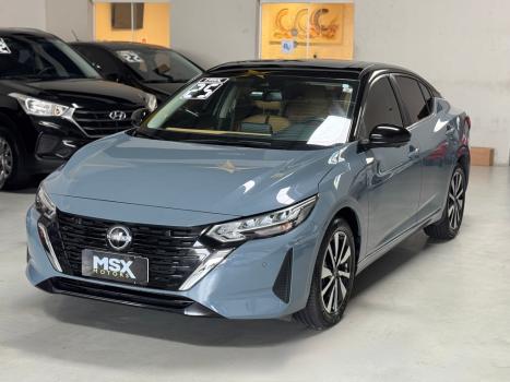 NISSAN Sentra 2.0 16V 4P EXCLUSIVE AUTOM�TICO, Foto 7