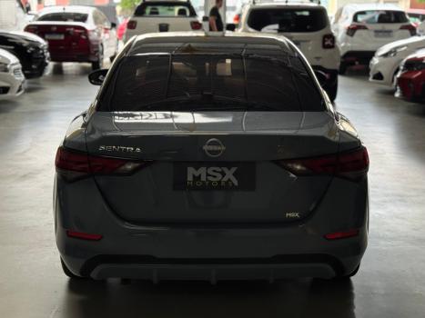 NISSAN Sentra 2.0 16V 4P EXCLUSIVE AUTOM�TICO, Foto 10