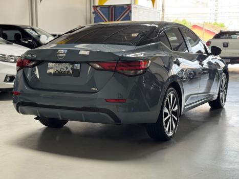 NISSAN Sentra 2.0 16V 4P EXCLUSIVE AUTOM�TICO, Foto 11