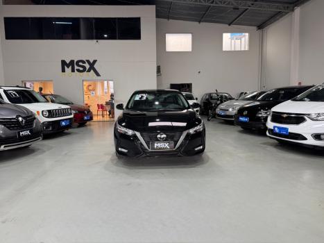 NISSAN Sentra 2.0 16V 4P ADVANCE XTRONIC AUTOM�TICO, Foto 2