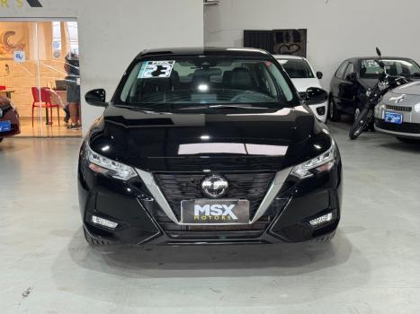 NISSAN Sentra 2.0 16V 4P ADVANCE XTRONIC AUTOM�TICO, Foto 3