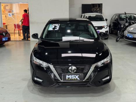 NISSAN Sentra 2.0 16V 4P ADVANCE XTRONIC AUTOM�TICO, Foto 4