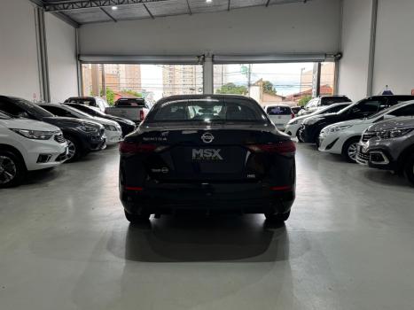 NISSAN Sentra 2.0 16V 4P ADVANCE XTRONIC AUTOM�TICO, Foto 8