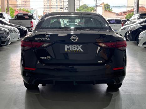 NISSAN Sentra 2.0 16V 4P ADVANCE XTRONIC AUTOM�TICO, Foto 9