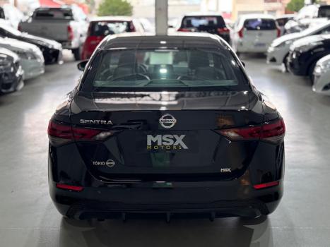 NISSAN Sentra 2.0 16V 4P ADVANCE XTRONIC AUTOM�TICO, Foto 10